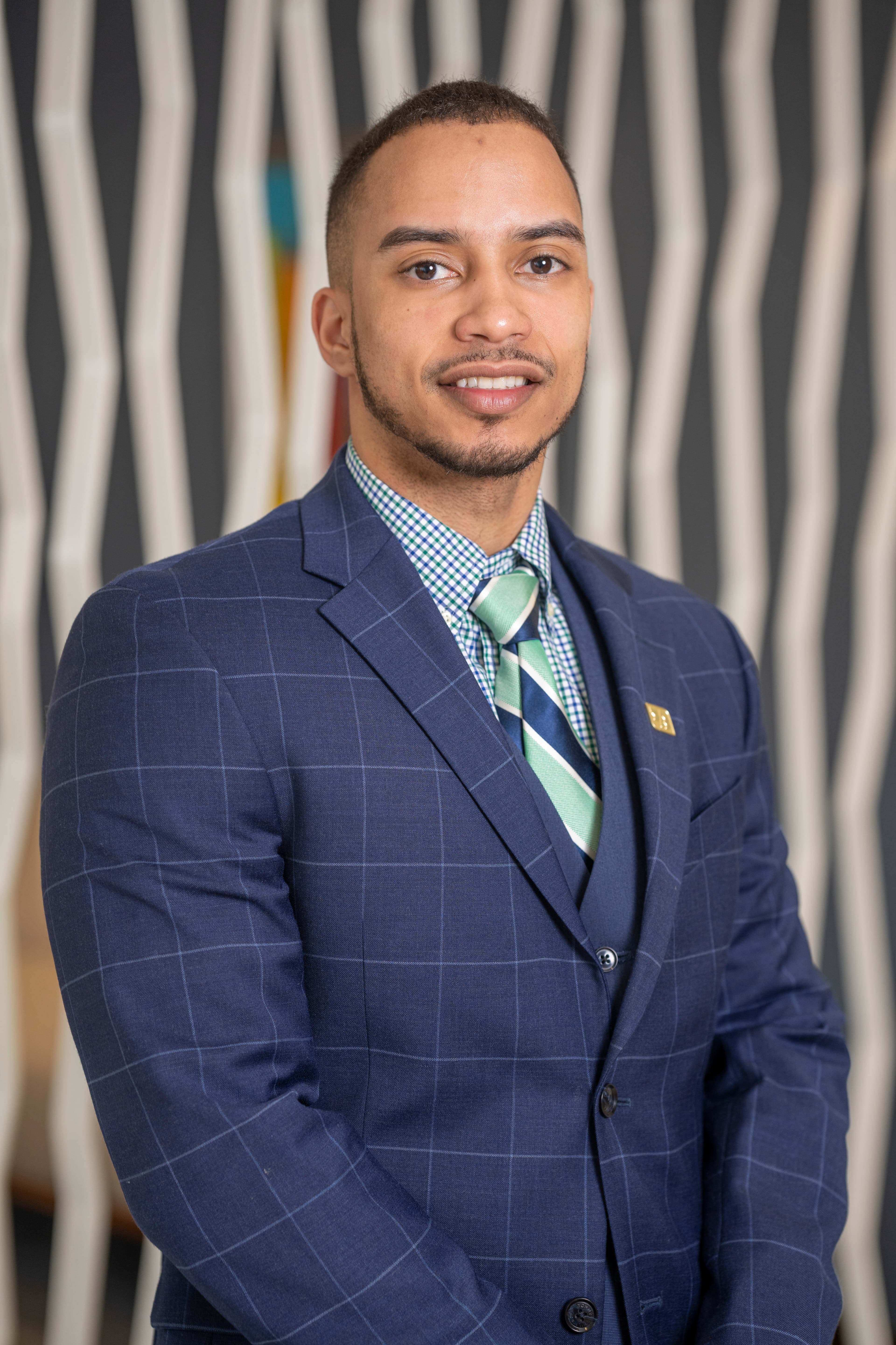 Joshua Monteiro portrait